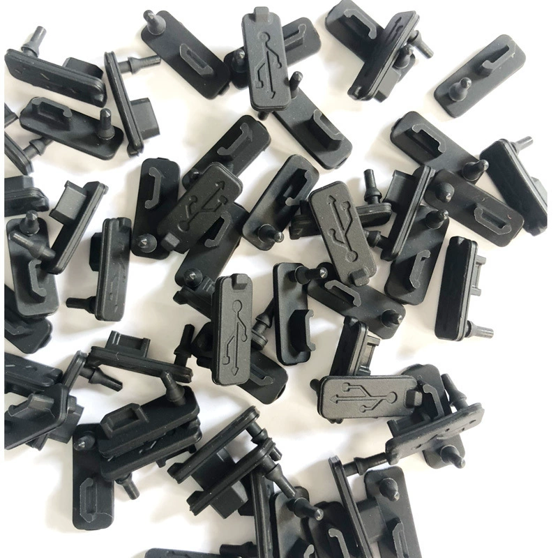 Microusb Силиконовый водонепроницаемый штекер usb силиконовый штекер USB пылезащитный чехол зарядный порт резиновый штекер Android порт штекер резиновый штекер