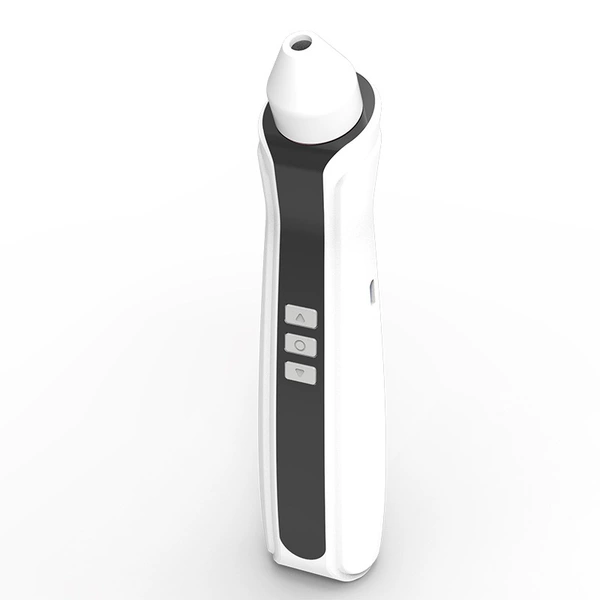 Black visual blackhead instrument