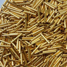 黄铜毛细管  黄铜方管黄铜管外径1-35mm壁厚0.25 0.5mm精密切割