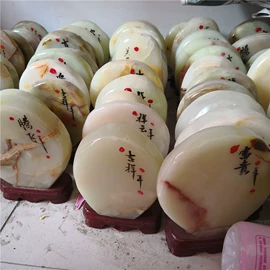 玉器工艺品;树脂工艺品;手镯