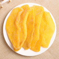 Direct factory supply of Ruanhe Food mango slices 500g bulk wholesale dried fruit snacks dropshipping one piece