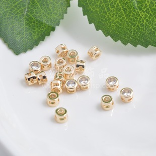 DIY�Ʒ���  �~�14K���ʯ����  ����朾������� �A�Ά����