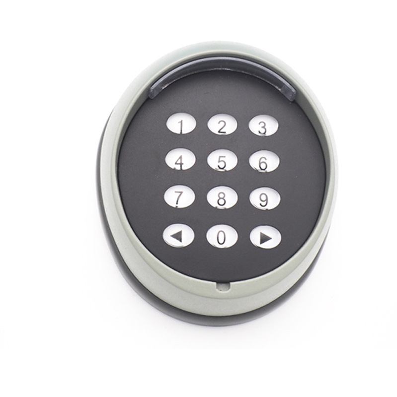 Factory Direct Sales Garage Door Wireless Password Lock Home Access Control Intelligent Control Password Remote Control 433Mhz Keyboard