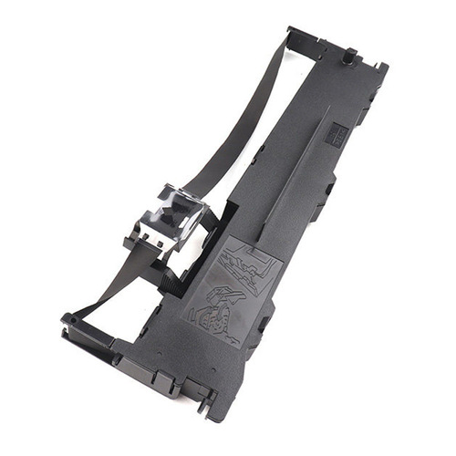Compatible with Epson 630k color ribbons for LQ635K, 730K, 735K, 610K, 615K, 80KF, and 82KF ribbon cartridges