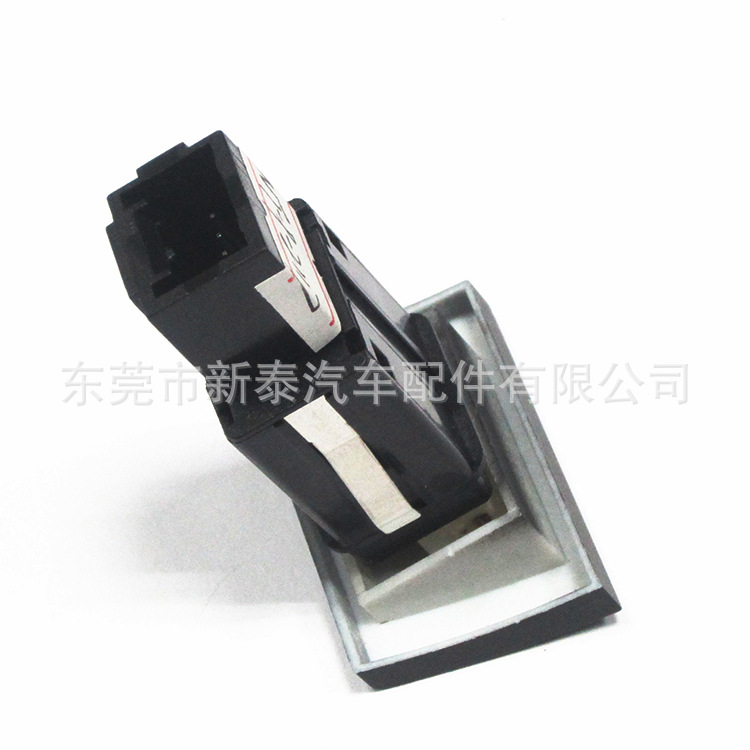 GDNEWTOP aplicable a Volkswagen Amarok Hyundai Gold. Gang Lang HB20 interruptor de la luz antiniebla delantera del coche