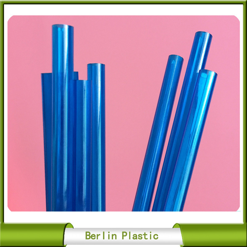 PETG塑料管食品级透明管petg吸管pet管3mm-100mm之间可生产