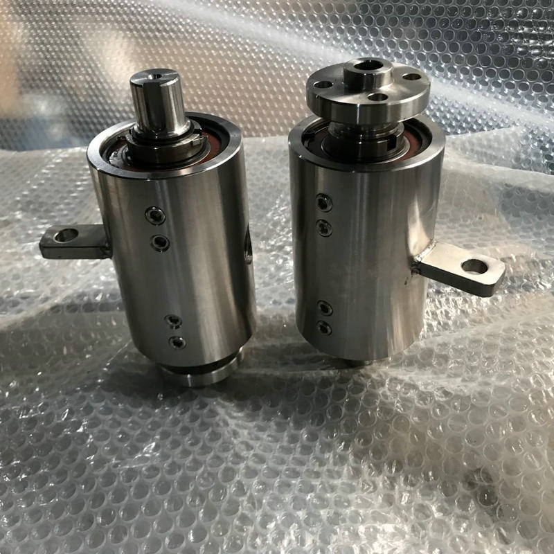 批量供应各种异型液压旋转接头 可来样