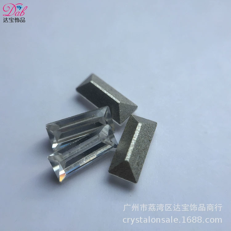 奥钻 4501 заостренное дно шпиль diamond длинная кристальная 4*2мм подводка ногтей дом. точка