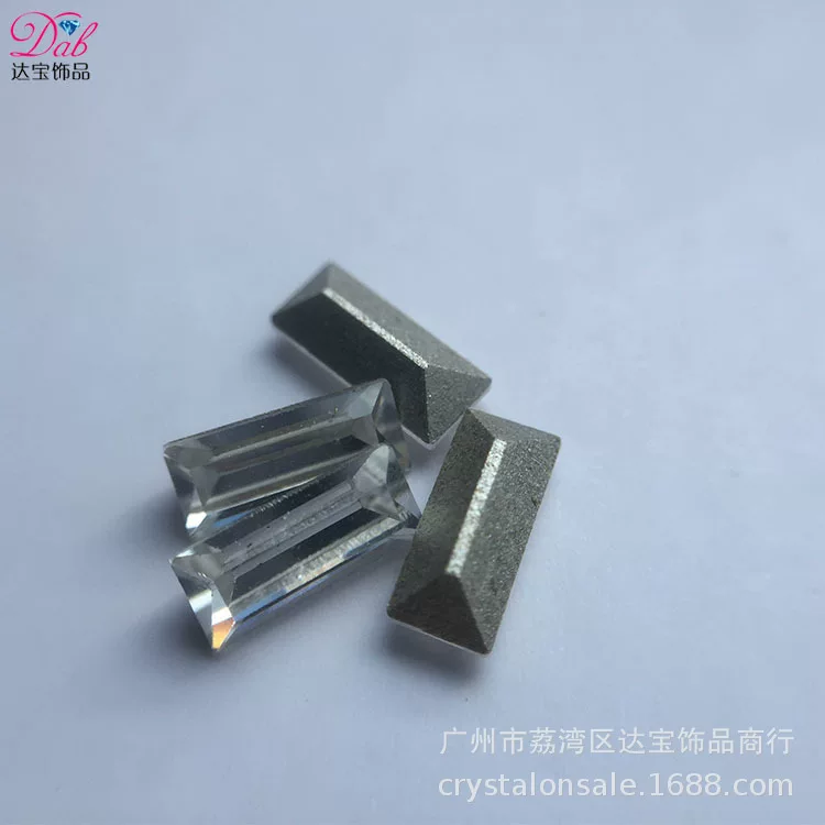 奥钻 4501 заостренное дно шпиль diamond длинная кристальная 4*2мм подводка ногтей дом. точка