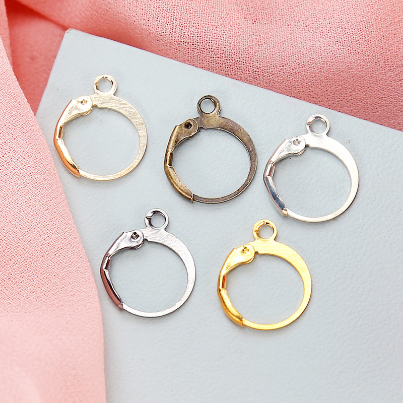 Korean small earrings