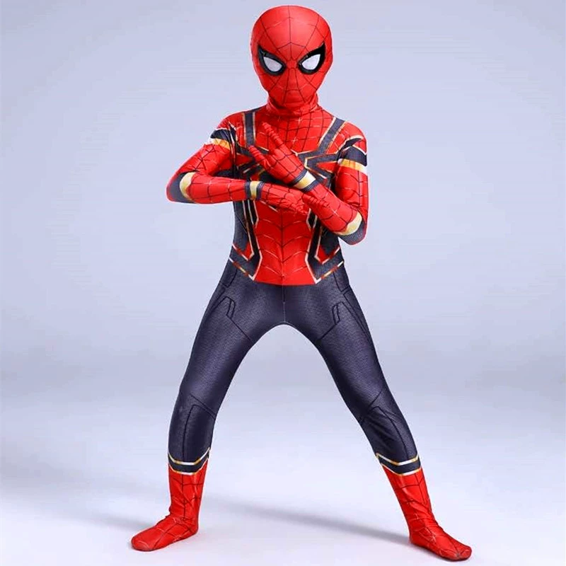 Heroes, halloween, Spiderman, cosplay