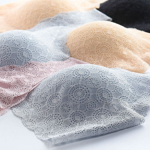 Japanese sexy lace seamless wire-free push-up bra sleep sports vest small breast underwear women's bra wholesale