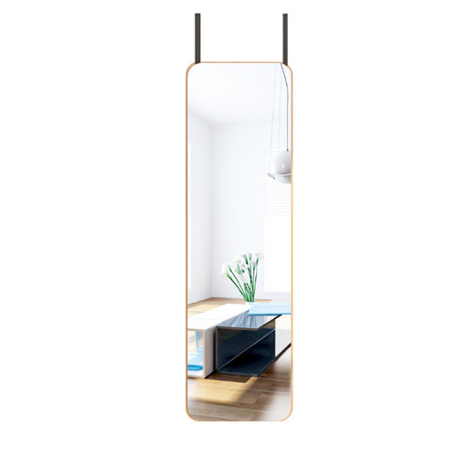 【One-time Delivery】Full-Length Mirror Behind the Door, Bedroom Wall-Hung Dressing Mirror, Wall-Mounted Full-Length Dressing Mirror for Home