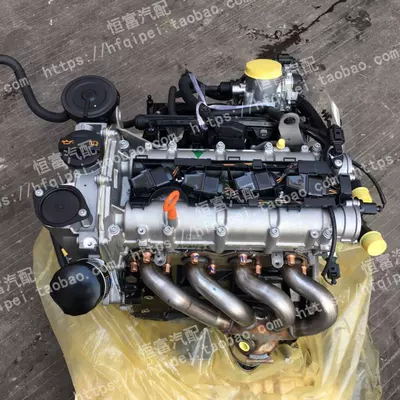 Skoda Crystal Sharp Ming Rui Rui Rui Ye Di 1.4 1.4T 1.6 mühərrik yığımı