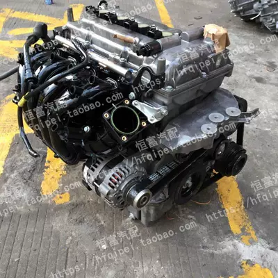 Hongguang 1.5 DVVT engine – Engine assembly