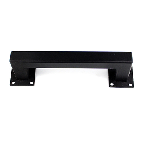 American barn door hanging rail accessories barn door handle wooden door handle sliding door handle black square handle