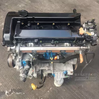 Max MA6 2.0 – Engine assembly