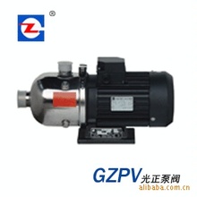 光正牌不锈钢多级离心泵CHLF系列卧式多级泵耐磨损南方泵厂家批发