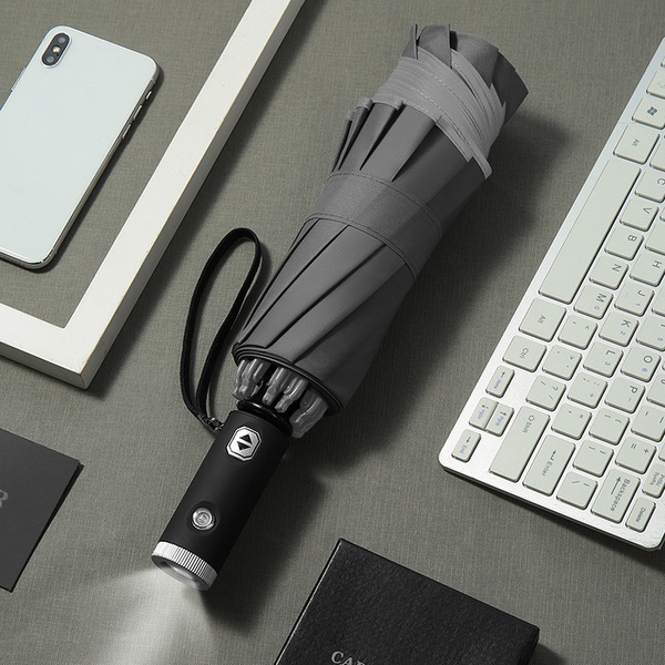 LED flashlight