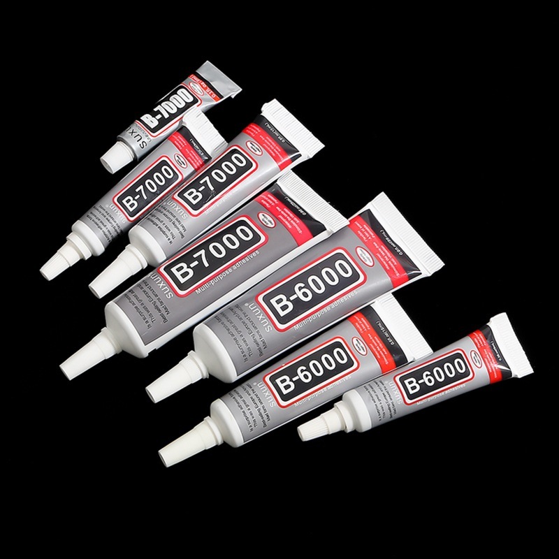 DIY Handmade Mobile Phone Case Material Bag Jewelry Accessories Needle Point Drill Sticking Drill Glue Ante Solid Strong Glue