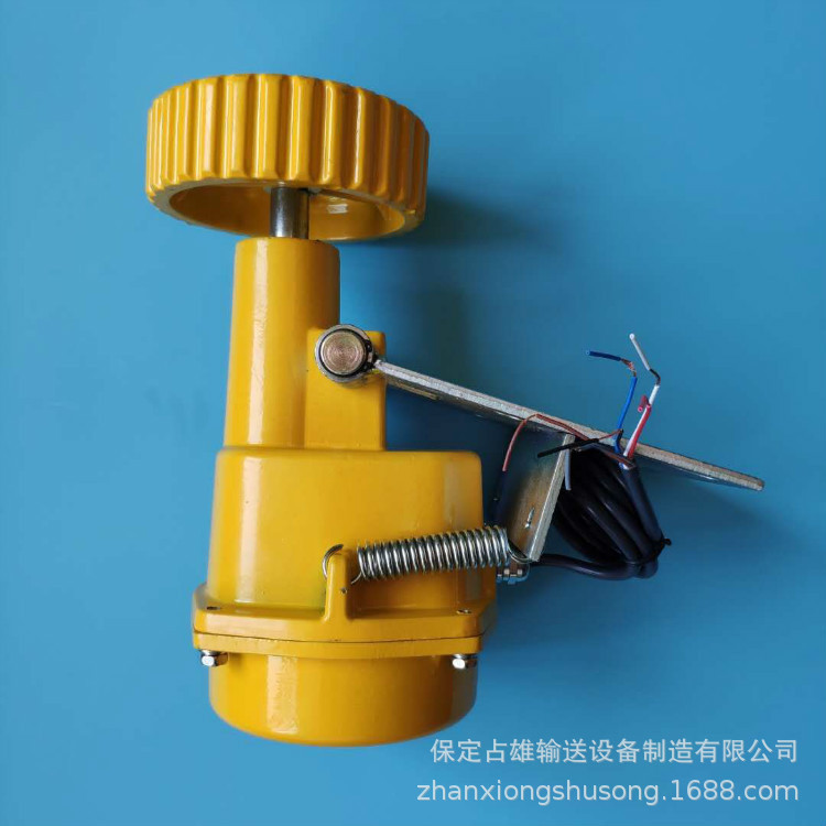 DH-II皮带输送机打滑检测器 速度保护装置 DH-III 打滑检测开关