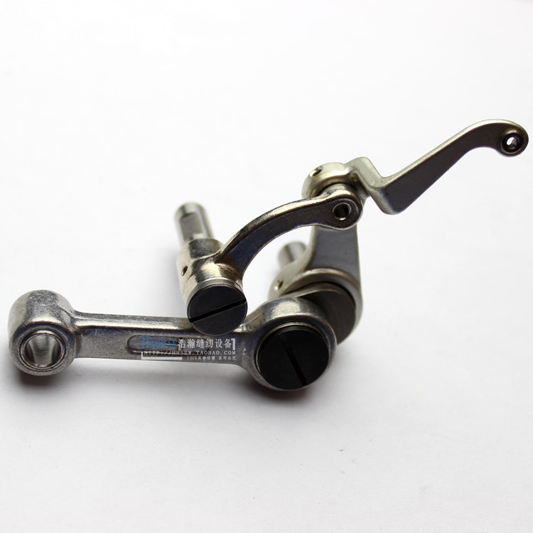 工业缝纫机 配件 平车 6-1 6150 6180挑线杆 平缝机天平组件