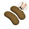 Sponge breathable wear-resistant heel sticker, lanyard holder high heels, half insoles, 5000pcs