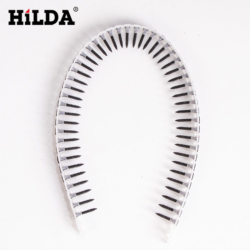 HILDA destornillador tornillo automático máquina de tornillo por lotes taladro eléctrico tornillo cambiante equipo de apriete