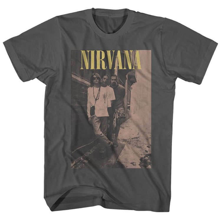 Nirvana nirvana Kurt Cobain Cobain Rock Retro Punk Short Sleeve T-Shirt Nirvana nirvana Kurt Cobain Cobain Rock Retro Punk Short Sleeve T-Shirt