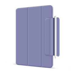 2022 new model suitable for iPad Pro11 protective case Air5 ultra-thin magnetic case Pro12.9 buckle cover
