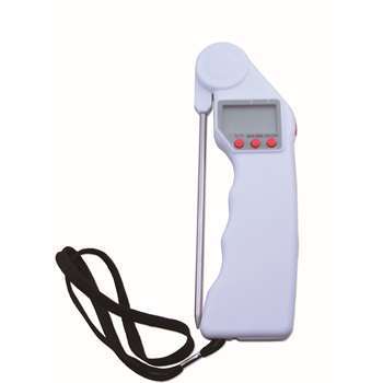 精耐 GENERAL 防水型折叠式刺入型温度计