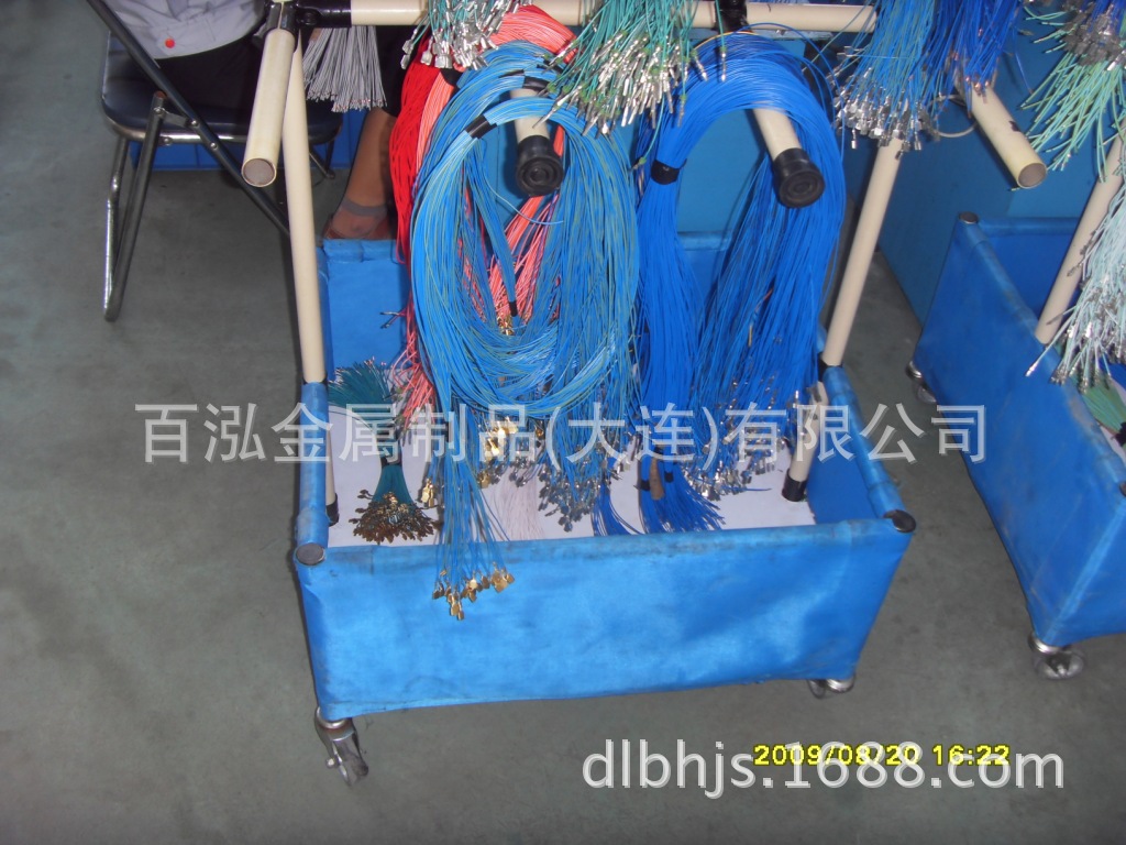 供应线束设备（系列十）用于工业设备中的线束设备