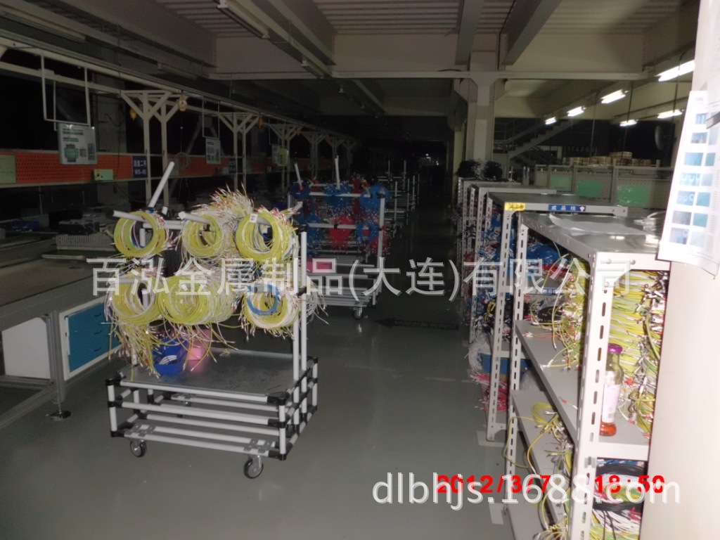 供应线束设备（系列四）工业设备线束设备