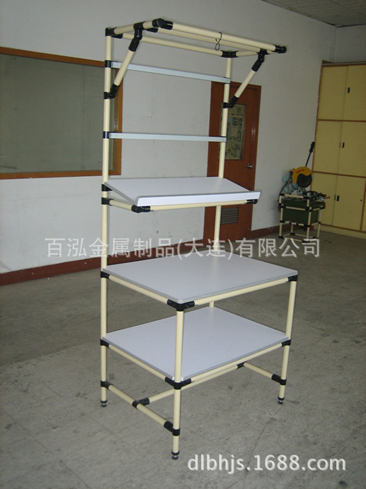 厂家批发供应线棒工作台、防静电工作台、仓储货架