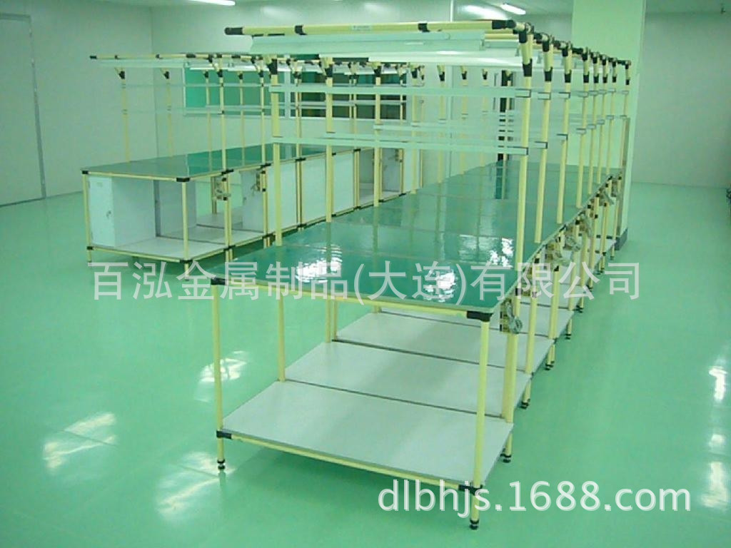 供应28mm精益管|线棒工作台（系列九） 工业设备线棒工作台