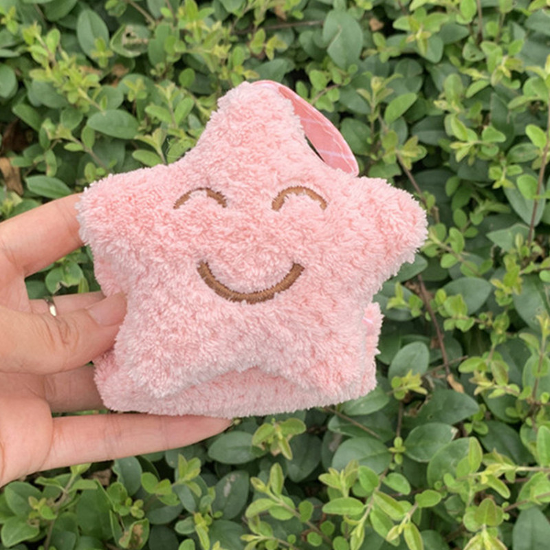 Розовые звезды без ПВХ