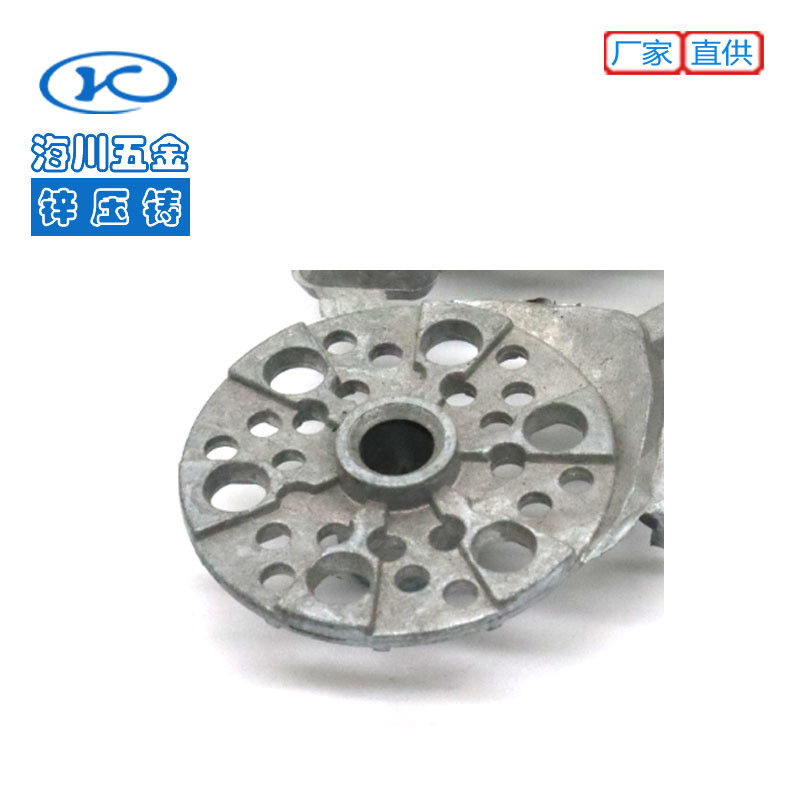 深圳精密锌合金齿轮压铸件 金属小齿轮结构件制作 电子五金控制器