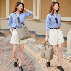 Factory direct sales business handbag unisex document bag 13 inch 14 inch 15 inch laptop bag