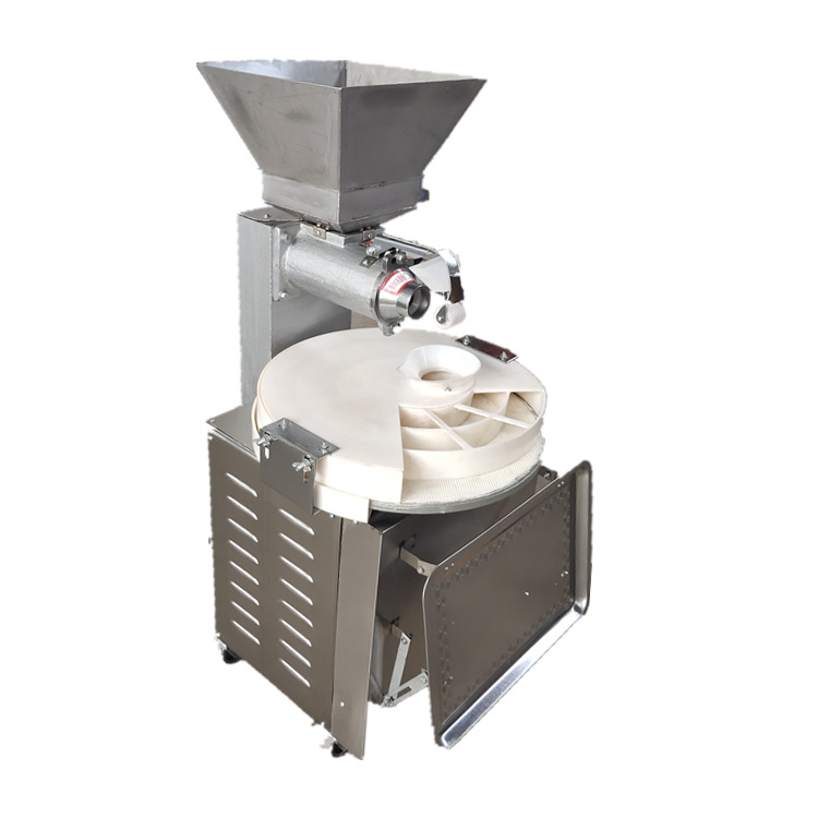 厂家直供30-2馒头机  经济款面团分割滚圆机 商用圆馒头机