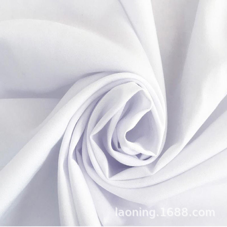 宽2米4纯白布包棉里布衬布口袋布 画布 投影布交织布防尘布磨毛布