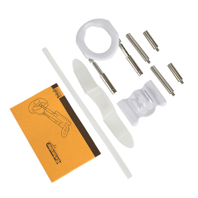 Penis Stretcher foreign trade Pro three generation stretcher composite training bracket bending correction suit