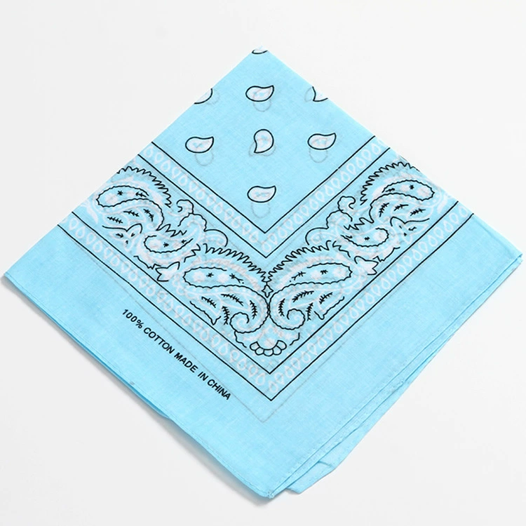Площадный шарф-трансформер, европейский стиль, willow cotton, 55×55 см, легкая дышащая