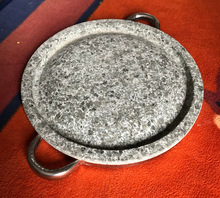 烤肉石板石板 麥飯石 火山岩 花崗岩 戶外凸烤盤 石烤盤