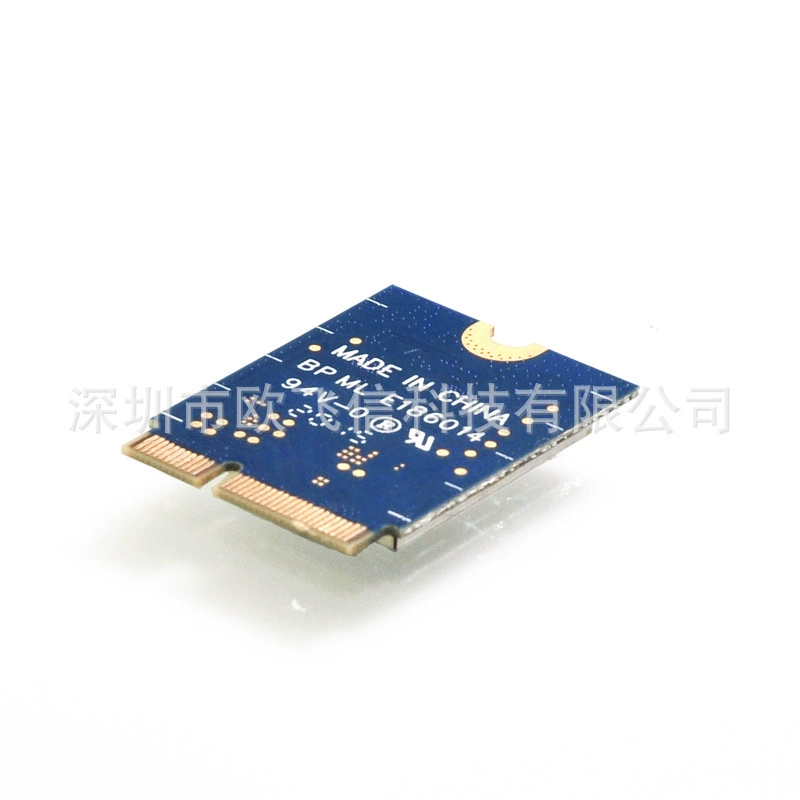 Заводская оптовая поставка WIFI6 QCA6391 M.2 двойной частоты двойной бинокулярный промышленный модуль Bluetooth wifi два в одном