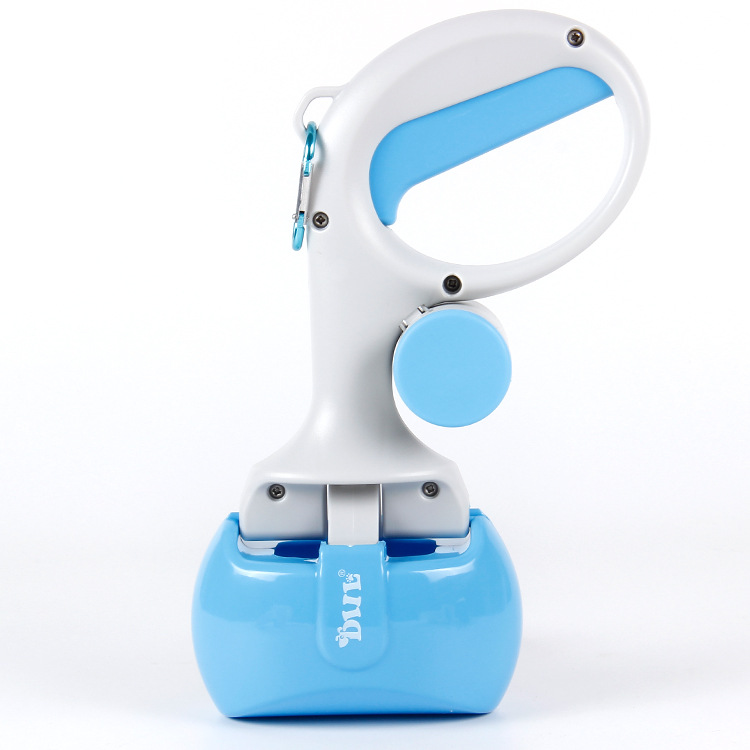 Inodoro transfronterizo para mascotas dos en uno inodoro portátil para perros de aseo suministros de limpieza en stock al por mayor