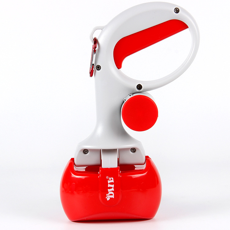 Inodoro transfronterizo para mascotas dos en uno inodoro portátil para perros de aseo suministros de limpieza en stock al por mayor