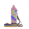 Camouflage powder A (with rainbow rope)