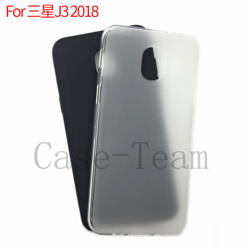 Suitable for samsung Galaxy J3 2018 Protective Cover Mobile Phone Case J337 Pudding Set Material
