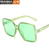 Men's trend sunglasses, retro glasses, European style