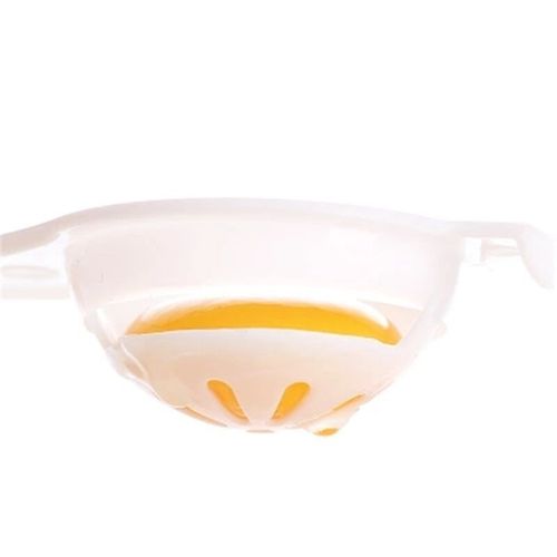 Multi-functional egg separator, egg divider, home egg yolk and white separator, filtering egg separator